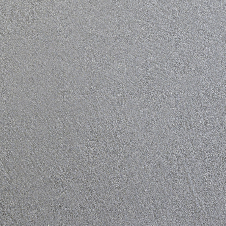 Coarse effect microcement finish