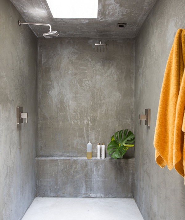 Microcement installation by MCF — project 7