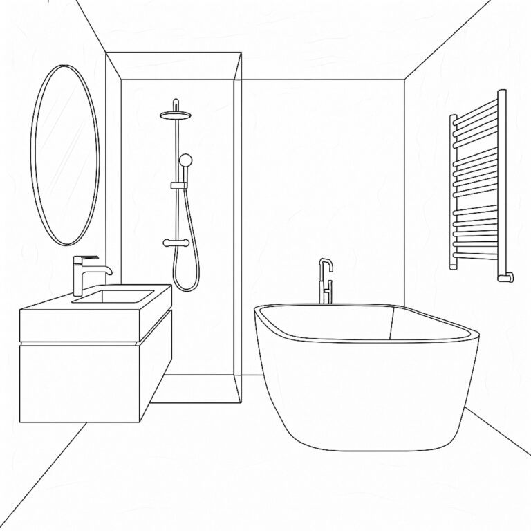 Bathrooms